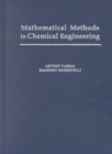 Image for Mathematical Methods in Chemical Engineering
