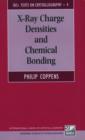 Image for X-ray charge densities and chemical bonding