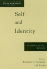 Image for Self and identity  : fundamental issues