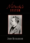 Image for Nietzsche&#39;s System