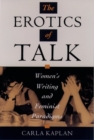 Image for The Erotics of Talk