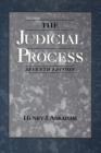 Image for The judicial process  : an introductory analysis of the courts of the United States, England, and France