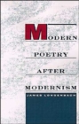 Image for Modern Poetry After Modernism