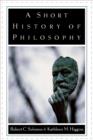 Image for A Short History of Philosophy