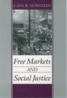 Image for Free Markets and Social Justice