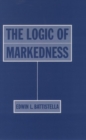 Image for The Logic of Markedness