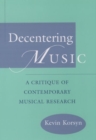 Image for Decentering Music