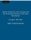 Image for Hitler&#39;s Enforcers
