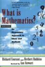Image for What is mathematics?  : an elementary approach to ideas and methods