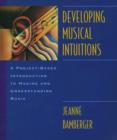 Image for Developing Musical Intuitions