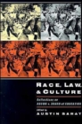 Image for Race, law, and culture  : reflections on Brown v. Board of Education