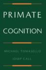 Image for Primate Cognition