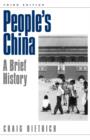 Image for People&#39;s China