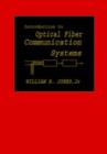 Image for Introduction to optical fiber communication systems