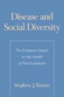 Image for Disease and Social Diversity