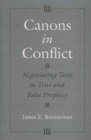 Image for Canons in Conflict