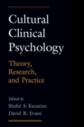Image for Cultural Clinical Psychology