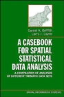 Image for A Casebook for Spatial Statistical Data Analysis