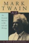 Image for Mark Twain A to Z