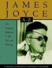 Image for James Joyce A to Z