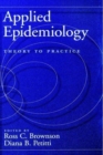 Image for Applied epidemiology  : theory to practice