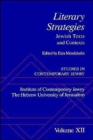 Image for Literary strategies  : Jewish texts and contexts