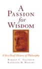 Image for A Passion for Wisdom