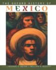 Image for The Oxford History of Mexico