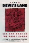Image for The devil&#39;s lane  : sex and race in the early South
