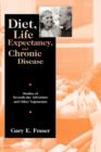 Image for Diet, Life Expectancy, and Chronic Disease