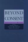 Image for Beyond Consent