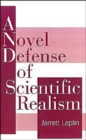 Image for A novel defense of scientific realism