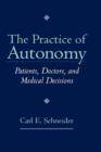 Image for The Practice of Autonomy
