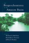 Image for The Biogeochemistry of the Amazon Basin