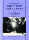 Image for Country, Park, and City