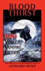 Image for Blood thirst  : 100 years of vampire fiction