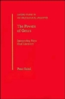 Image for The Powers of Genre