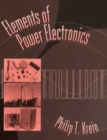 Image for Elements of Power Electronics