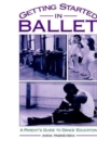 Image for Getting Started in Ballet