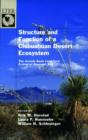 Image for Structure and Function of a Chihuahuan Desert Ecosystem : The Jornada Basin Long-Term Ecological Research Site
