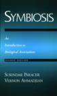 Image for Symbiosis  : an introduction to biological associations