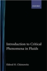Image for Introduction to critical phenomena in fluids