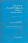 Image for Studies in Contemporary Jewry: XIII: The Fate of the European Jews, 1939-1945