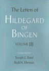 Image for The letters of Hildegard of BingenVol. II