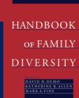 Image for Handbook of Family Diversity