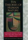Image for Ten theories of human nature