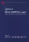 Image for Japanese Multinationals in Asia