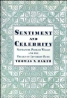 Image for Sentiment and Celebrity