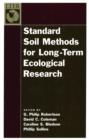 Image for Standard soil methods for long-term ecological research
