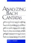 Image for Analyzing Bach Cantatas